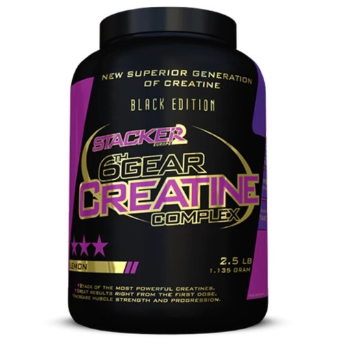 Stacker 2 6th Gear Creatine Complex, 1135 Grams